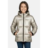 Veste d'hiver - or