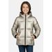 Veste d'hiver - or