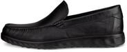 ECCO Bootschoenen S Lite Moc Zwart Leer Nubuck Heren Maat 39