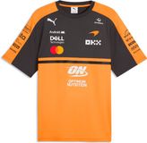 PUMA McLaren Teamline Kids Shirt 2026 116 - Lando Norris - Oscar Piastri