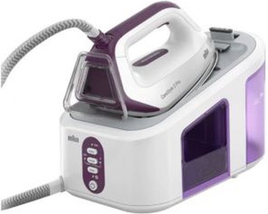 Braun stoomgenerator carestyle 3 pro