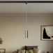 Creative Cables - Suspension Tub-e14 Avec Abat-jour Pour Rails - Ampoule Non Incluse