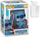 Funko Pop - Disney Lilo & Stitch: Monster Stitch