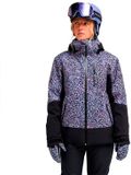 Roxy Ice Haven Anorak Femme Twilight Purple Wildin Out L