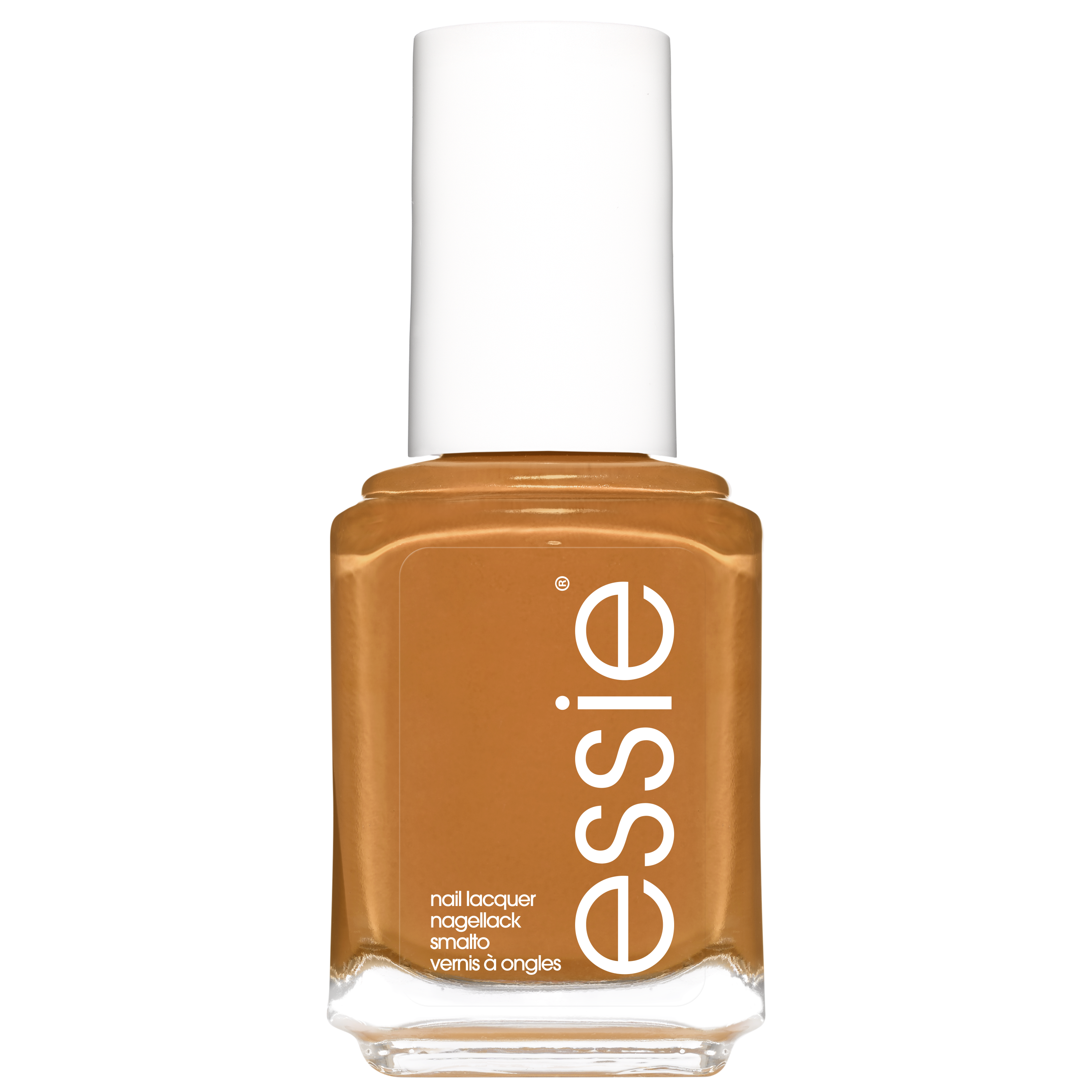 Essie summer 2020 limited edition - 705 kaf-tan - bruin - glanzende nagellak - 13,5 ml