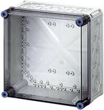 Hensel Mi 0200 Schakelkast (leeg) 300 x 300 x 170 PC Grijs-wit (RAL 7035)