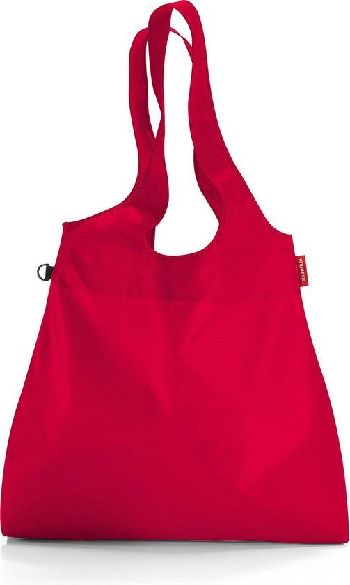 Reisenthel Mini Maxi Shopper L - Opvouwbare Boodschappentas - 22L - Rood