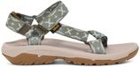 Teva Hurricane - Herrensandale - Grün - Größe 44.5 (EU) 10 (UK)