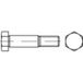 TOOLCRAFT TO-5381673 Zeskant passchroeven M16 55 mm DIN 609 10 stuk(s)