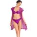 Lisca caftan de plage féminin Lisca Sorrento