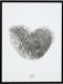 Deknudt Frames Cadre photo - Plastique noir étroit - S011S2 - Taille photo : 50x70 cm