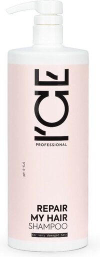 ICE Professional Repair My Hair Shampoo 1000ml