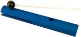 LP Latin Percussion Vibra-Tone LP775-BL standaard, Indigo blauw - Shaker