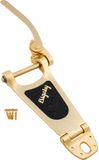 Bigsby B6 Hinge Gold vibrato staartstuk extra kort