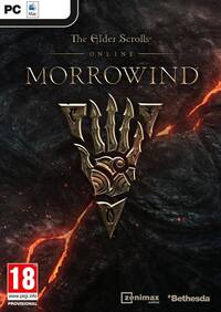 Bethesda Elder Scrolls Online - Morrowind Standard Edition - PC