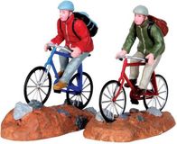 Lemax Trail Blazers S/2 Figurine de Noël