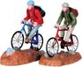 Lemax Trail Blazers S/2 Figurine de Noël