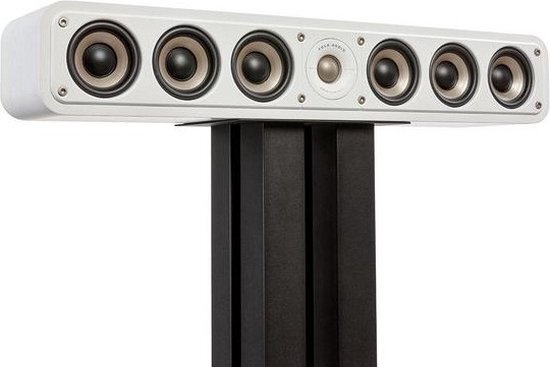 Polk Audio Signature Elite ES35C Centerspeaker - Wit