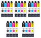 Epson lot de 20 cartouches d'encre XL pour Epson 29/29XL, adapté aux modèles XP-235 à XP-455