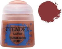 Citadel Layer: Tuskgor Fur Verf