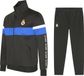 Official Fanwear Real Madrid Trainingspak Heren - Zwart - Polyester - Maat L