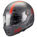 Mt Helmets Jarama Sv Papercut Casque intégral