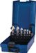 TECWERK Kegelverzinkerset DIN 335C 90Grad 6,3-20,5mm HSS-Co 6-dlg.Ku.-Kass.
