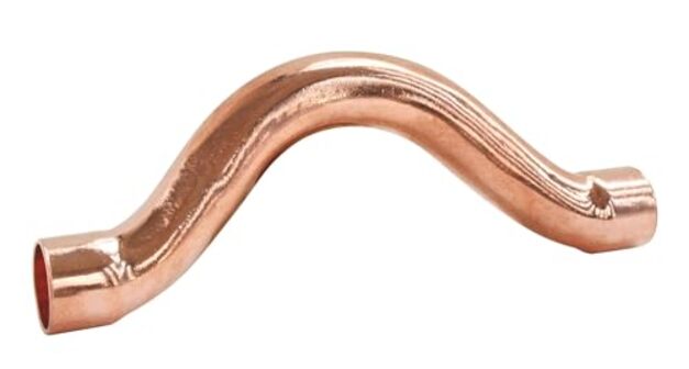 SOMATHERM FOR YOU 3540730013231 HAT Gendarmen FF Pocket Constabiele Hoed lassen Dubbel Vrouwelijk Voor Buis Ø 12-Zak 2 delen, Geen