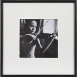 Henzo Cadre photo Viola 50x50 cm Noir