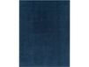 Tapis Calissa bleu marine 100x200 cm