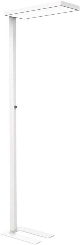 MAUL MAULjura LED Vloerlamp - dimbaar - wit