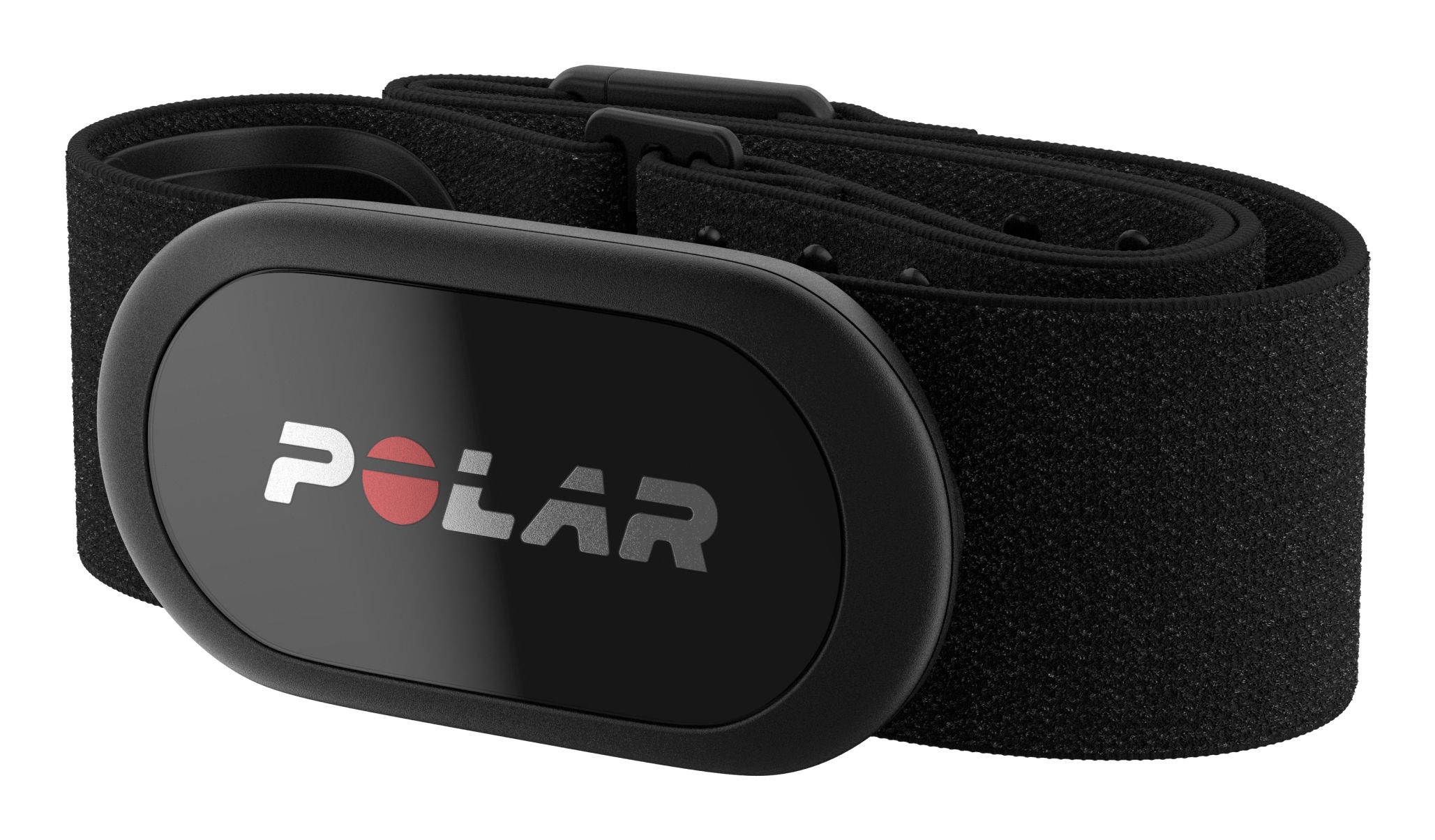 Polar H10 Hartslagsensor - Borstband - Zwart/Blauw - ANT+ & Bluetooth