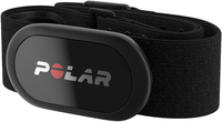 Polar H10 Hartslagsensor - Borstband - Zwart/Blauw - ANT+ & Bluetooth