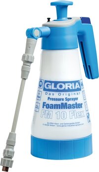 Gloria Haus und Garten FoamMaster FM 10 FLEX Drukspuit 1 l