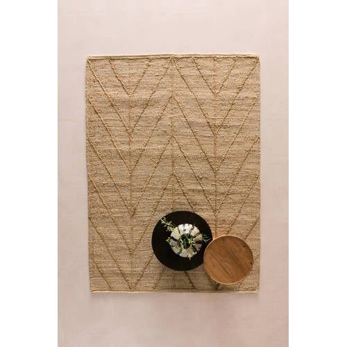 Studio LIVIT vloerkleed jute Airden (230x160cm)