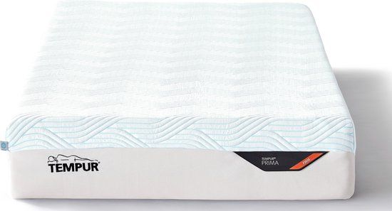 TEMPUR Matras Prima Smartcool Eenpersoons 90x200 cm