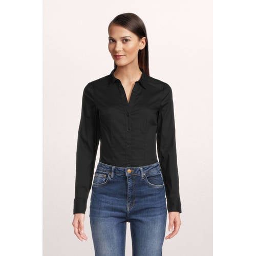 VERO MODA VMLADY Blouse - Zwart
