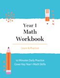 Year 1 Math Workbook