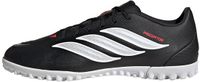 Adidas Performance Predator Club Turf Voetbalschoenen - Unisex - Zwart