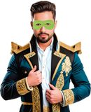 Eco groen oogmasker
