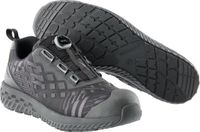 Mascot Customized Veiligheidsschoenen laag F0650-704 - Zwart - 45