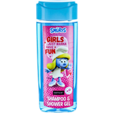 The Smurfs Smurfs Sence Baby Shampoo & Douchegel Assorted - 210 ml