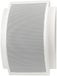 Monacor ESP-63/WS 2-weg Wit 6 W Bedraad Luidspreker