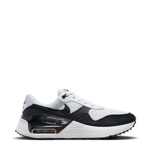 Nike Air Max Systm Sneakers Wit/Zwart