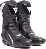 Dainese Nexus 3 Motorfietslaarzen - Zwart/zwart - Mannen - Volwassenen - Zomer - Schoenmaat 42 - Ritssluiting - Nee