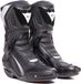 Dainese Nexus 3 Motorfietslaarzen - Zwart/zwart - Mannen - Volwassenen - Zomer - Schoenmaat 42 - Ritssluiting - Nee