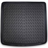 ELMASLINE BMW Kofferbakmat voor BMW i4 2022-2025 Elektrisch | geurloos & op maat - hoge rand