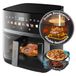 Cecotec Air Fryer Cecofry&Grill Duoheat 8000