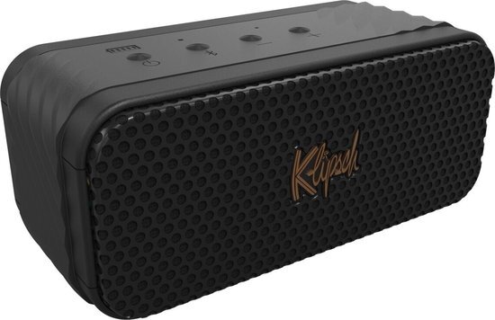 Klipsch: Nashville portable speaker Bluetooth 5.3 Broadcast mode