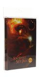 SD toys The Lord of the Rings - Lichtgevend notitieboek You Shall Not Pass